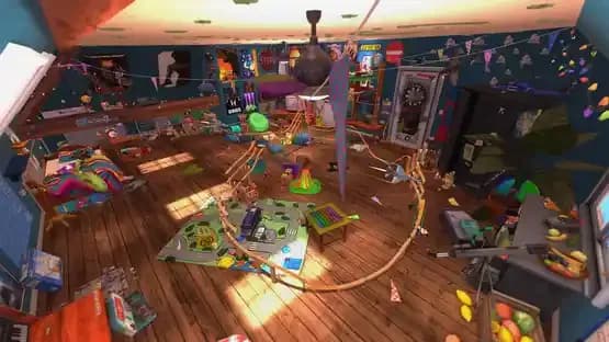 Action Henk — Screenshots