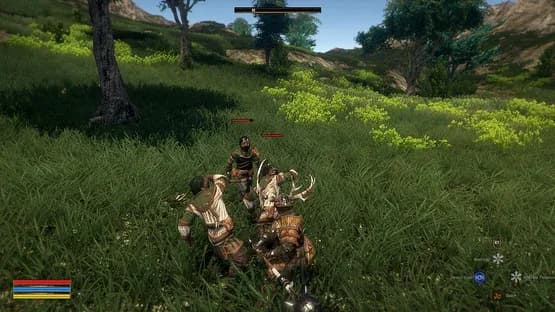 Outward — Screenshoty
