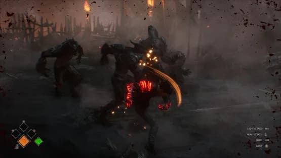 Devil's Hunt — Screenshoty