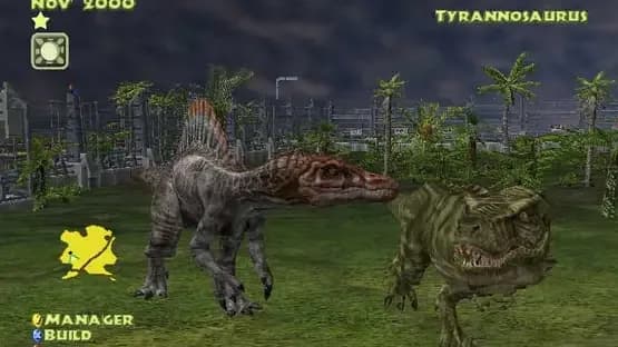 Jurassic Park: Operation Genesis — Screenshoty
