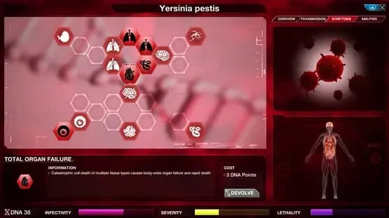Plague Inc: Evolved — Screenshots