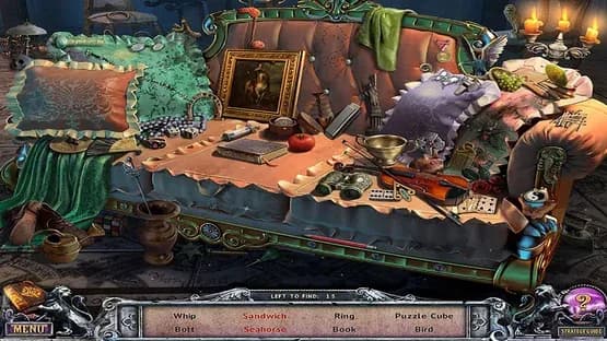 House of 1000 Doors: Family Secrets — Screenshots