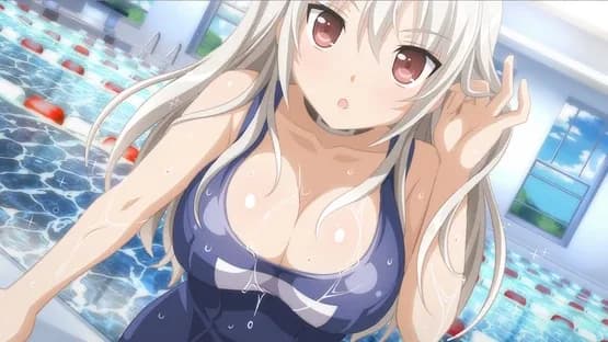 Sakura Swim Club — Screenshots