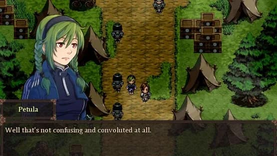 You Are Not the Hero — Screenshots