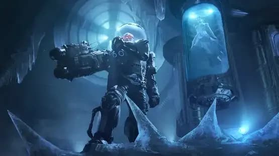 Batman: Arkham Origins - Cold, Cold Heart — Screenshoty