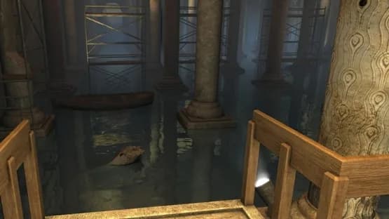 Dracula 5: The Blood Legacy — Screenshoty