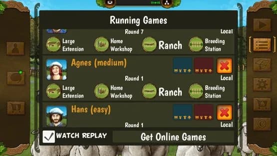 Agricola: All Creatures Big and Small — Screenshots