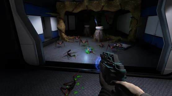 Return to Planet X — Screenshoty