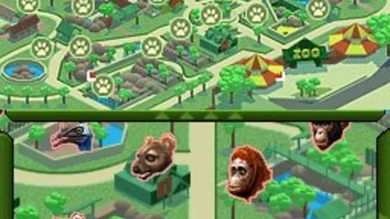 Zoo Hospital — Screenshoty