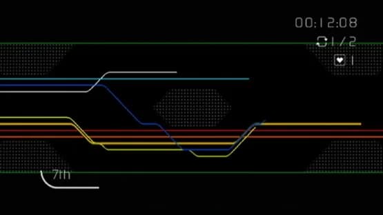 Art Style: Light Trax — Screenshoty