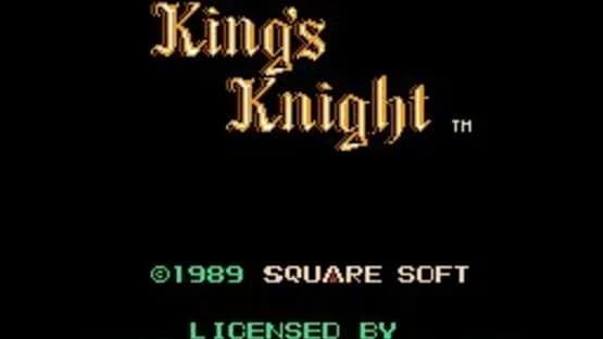 King's Knight — Screenshoty
