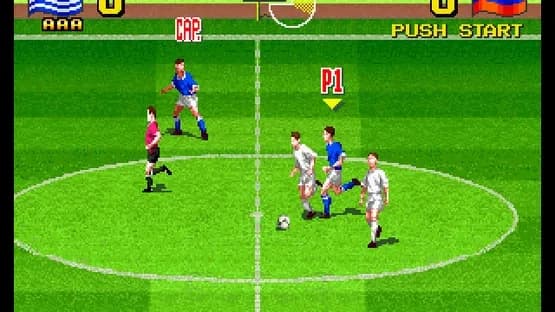 SNK Arcade Classics Vol. 1 — Screenshots