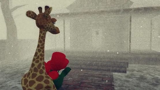Giraffe Town — Screenshoty