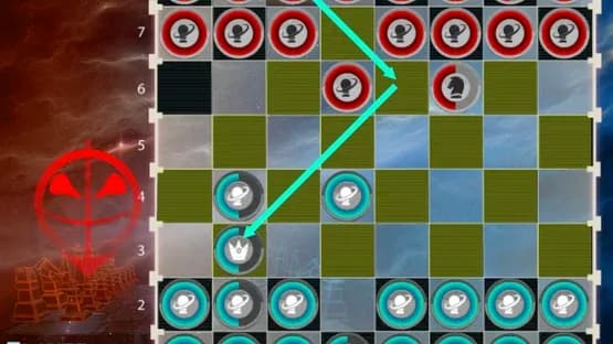 Quantum Chess — Screenshoty