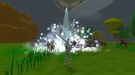 Reignfall — Screenshots