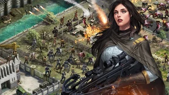 Last Empire: War Z — Screenshoty