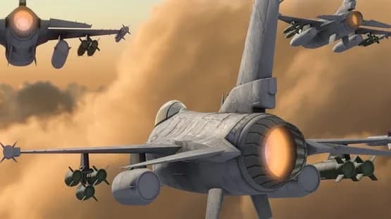 Final Strike — Screenshoty