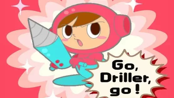 Mr. Driller — Screenshoty
