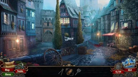 King's Heir: Rise to the Throne — Screenshoty
