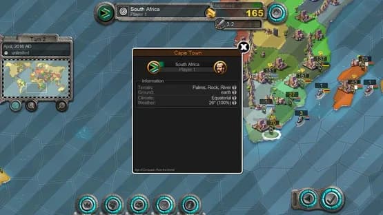 Age of Conquest IV — Screenshots