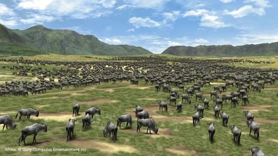 Afrika — Screenshoty