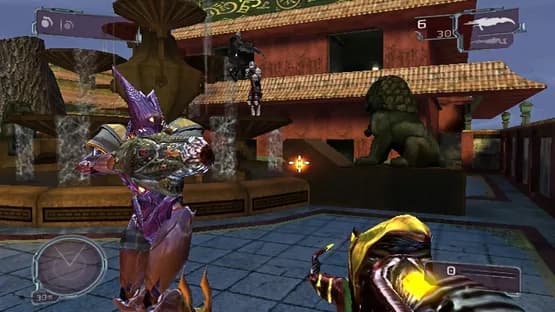 Conduit 2 — Screenshoty