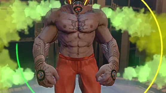 Virtual Fighting Championship — Screenshots