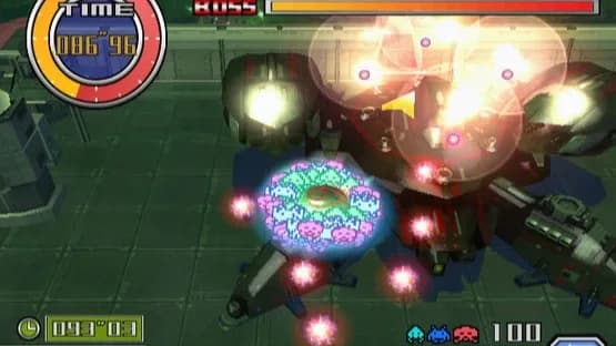 Space Invaders Get Even — Screenshoty