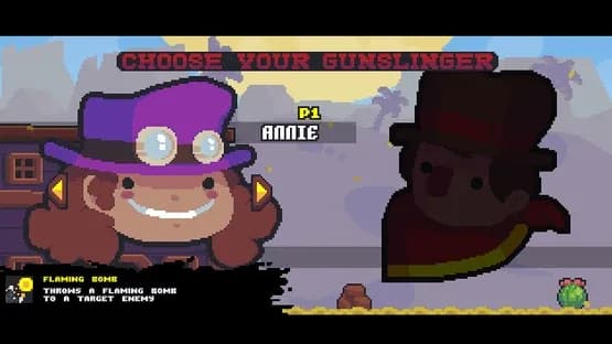 High Noon Revolver — Screenshots