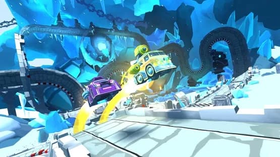 Tiny Trax — Screenshots
