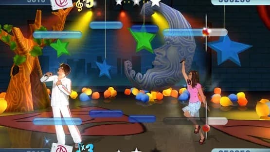 High School Musical: Sing It! — Screenshots