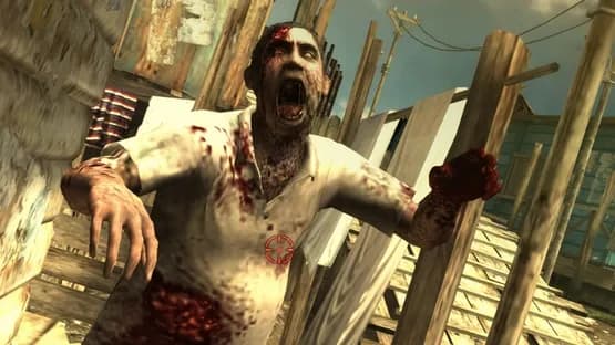 Resident Evil: The Darkside Chronicles — Screenshoty