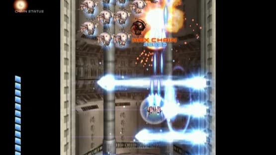 Ikaruga — Screenshoty
