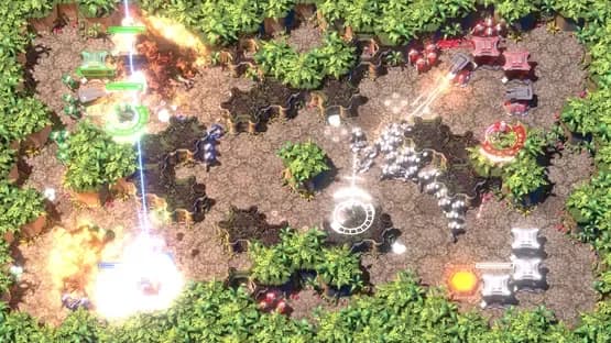 Hellfront: Honeymoon — Screenshots