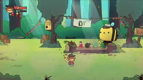 The Adventure Pals — Screenshoty