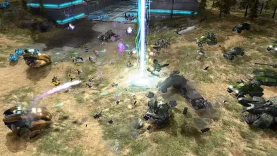 Halo Wars: Definitive Edition — Screenshoty