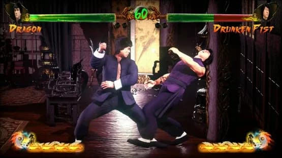 Shaolin vs Wutang — Screenshoty