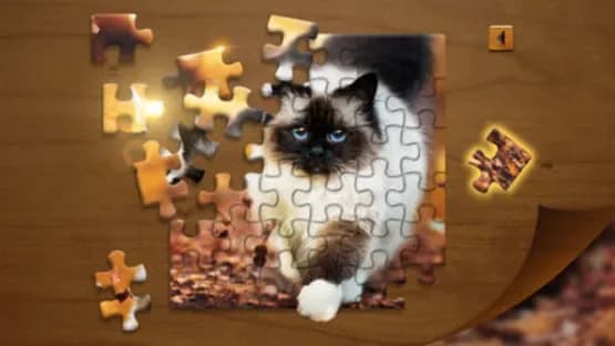 Jigsaw Club — Screenshoty