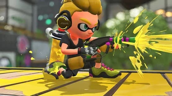 Splatoon 2 — Screenshoty