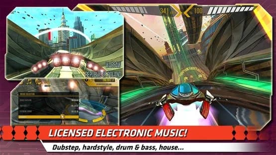 Flashout 2 — Screenshots