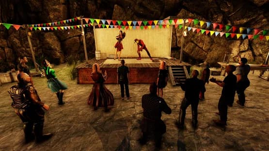 Seed of the Arcane: Episode 1 — Screenshoty