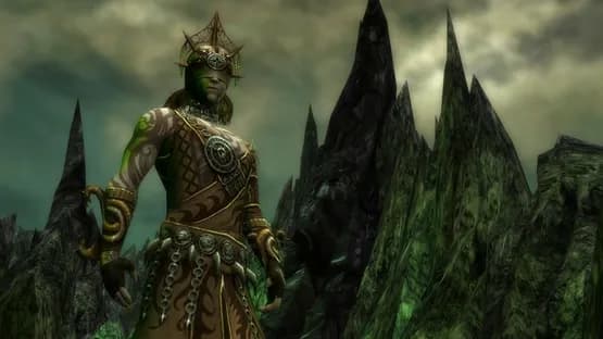 Guild Wars Trilogy — Screenshoty
