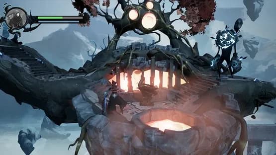Shattered: Tale of the Forgotten King — Screenshoty