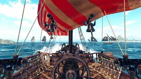 Furious Seas — Screenshots