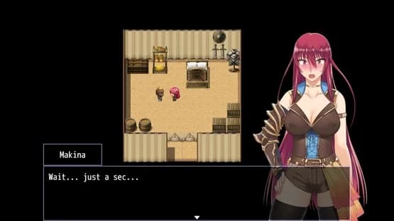 Fallen ~Makina and the City of Ruins~ — Screenshoty