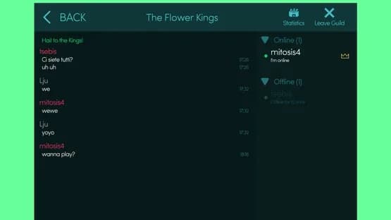 Mitos.is: The Game — Screenshoty