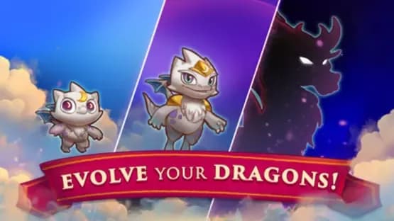 Merge Dragons — Screenshots