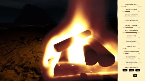Fire Place — Screenshots