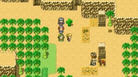 Legionwood 2: Rise of the Eternal's Realm — Screenshots