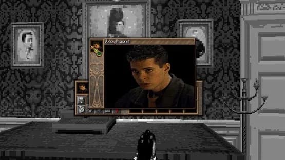 Realms of the Haunting — Screenshoty